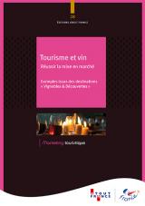 Logo Tourisme et vin, réussir la mise en marché 