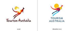 Logo Le nouveau site officiel de l'office du tourisme d'Australie