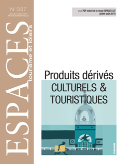 Logo Produits dérivés culturels & touristiques