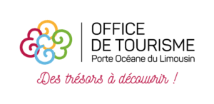 Logo E5 Sujet Zéro "L'Office de Tourisme Intercommunal de la Porte Océane du Limousin" 